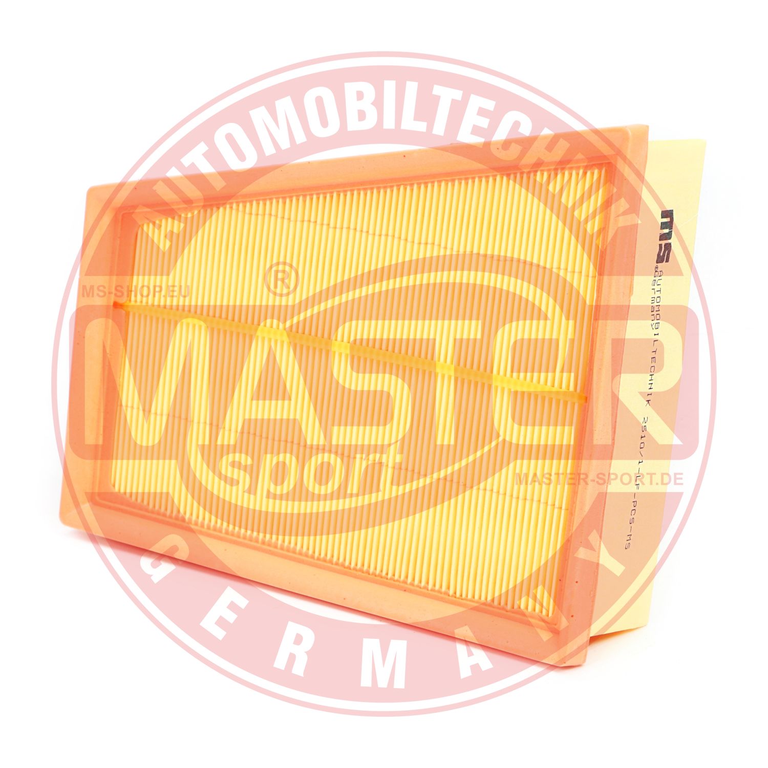MASTER-SPORT GERMANY 25101/1-LF-PCS-MS Air Filter